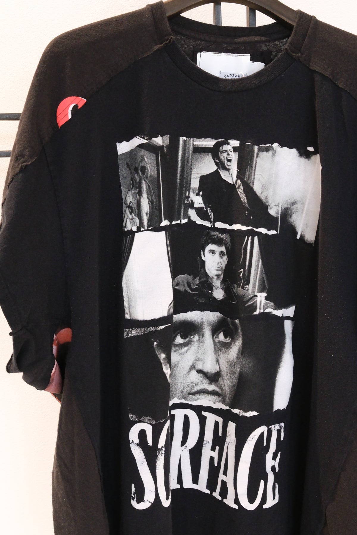 OLDPARK : DRIFT TEE -4 (Fサイズ)