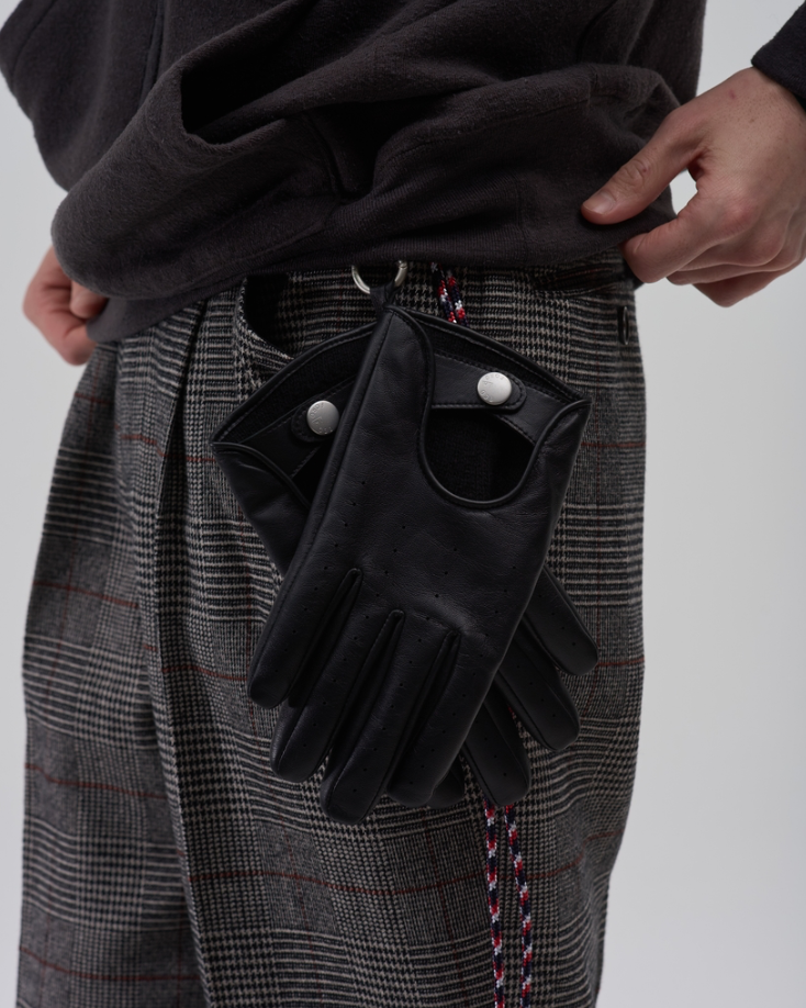 BED j.w. FORD : Racer / Black