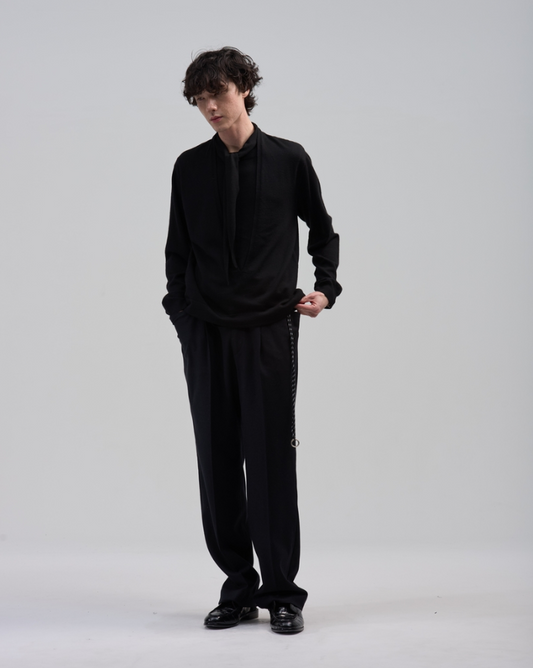 BED j.w. FORD : 4 Pockets / Black