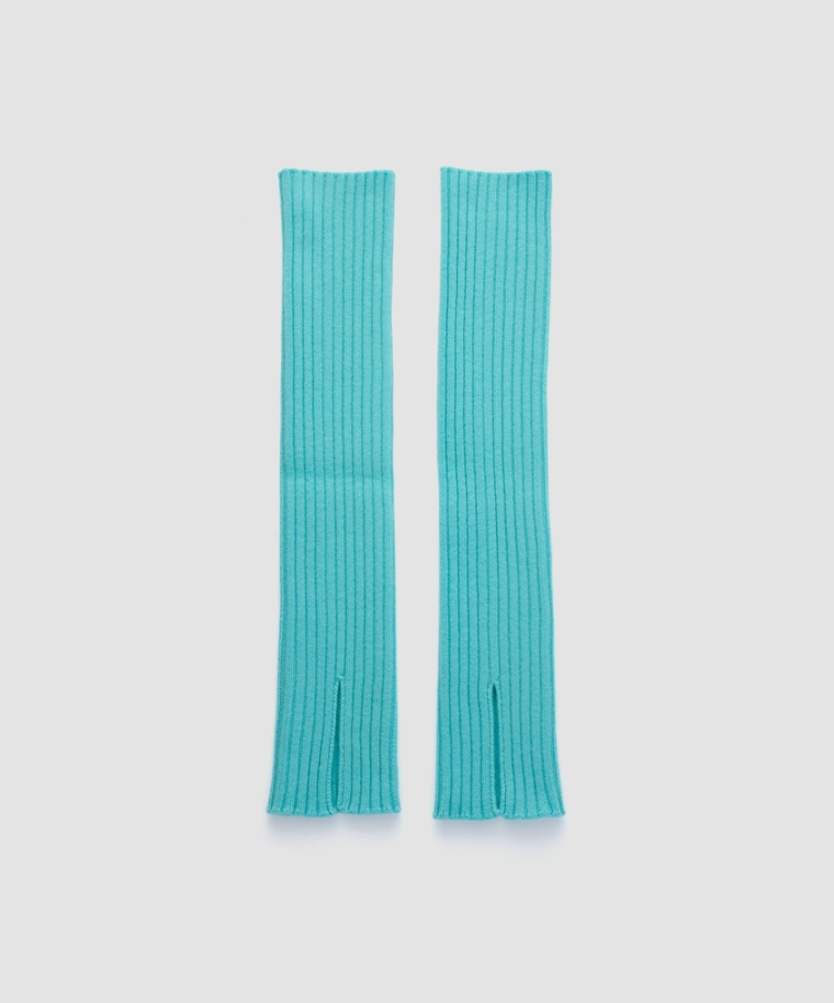 JOHN MASON SMITH / JANE SMITH : 5G LEG WARMER LONG / TURQUOIS
