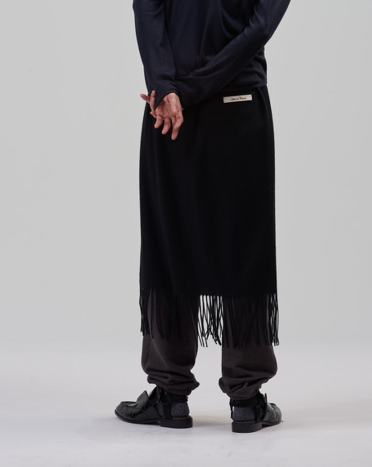 BED j.w. FORD : Lap robe / Black