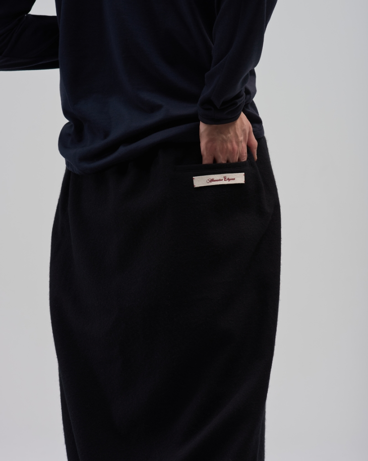 BED j.w. FORD : Lap robe / Black