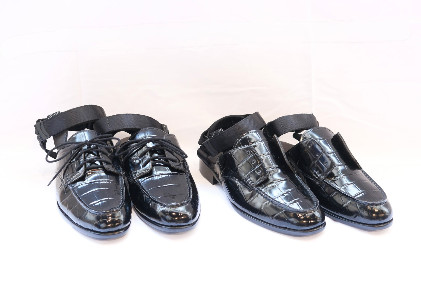 BED j.w. FORD : Trompe-l'oeil (x SUICOKE)