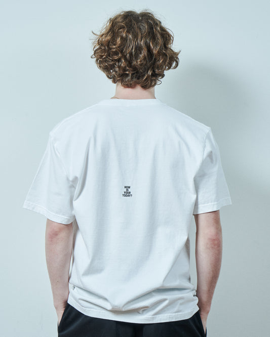 TODAY edition : ONE WEEK S/S Tee (Fri.)