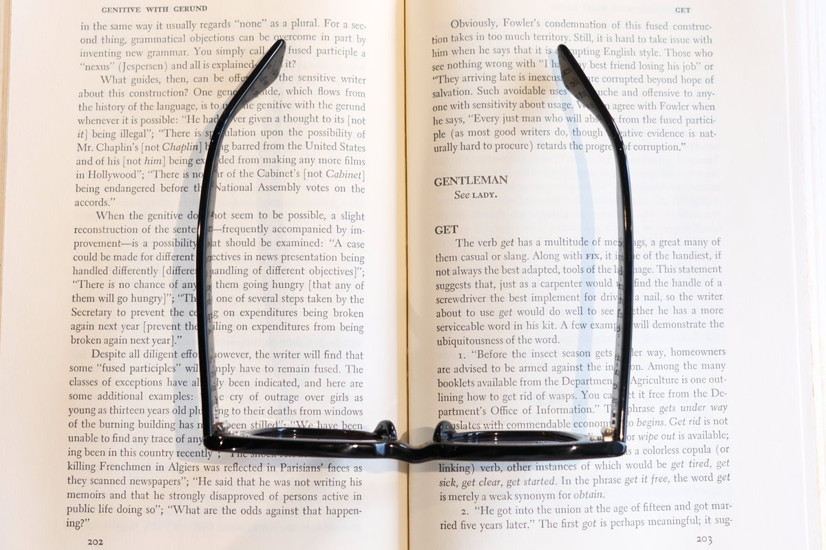 corner : Pre W.F / Record Black