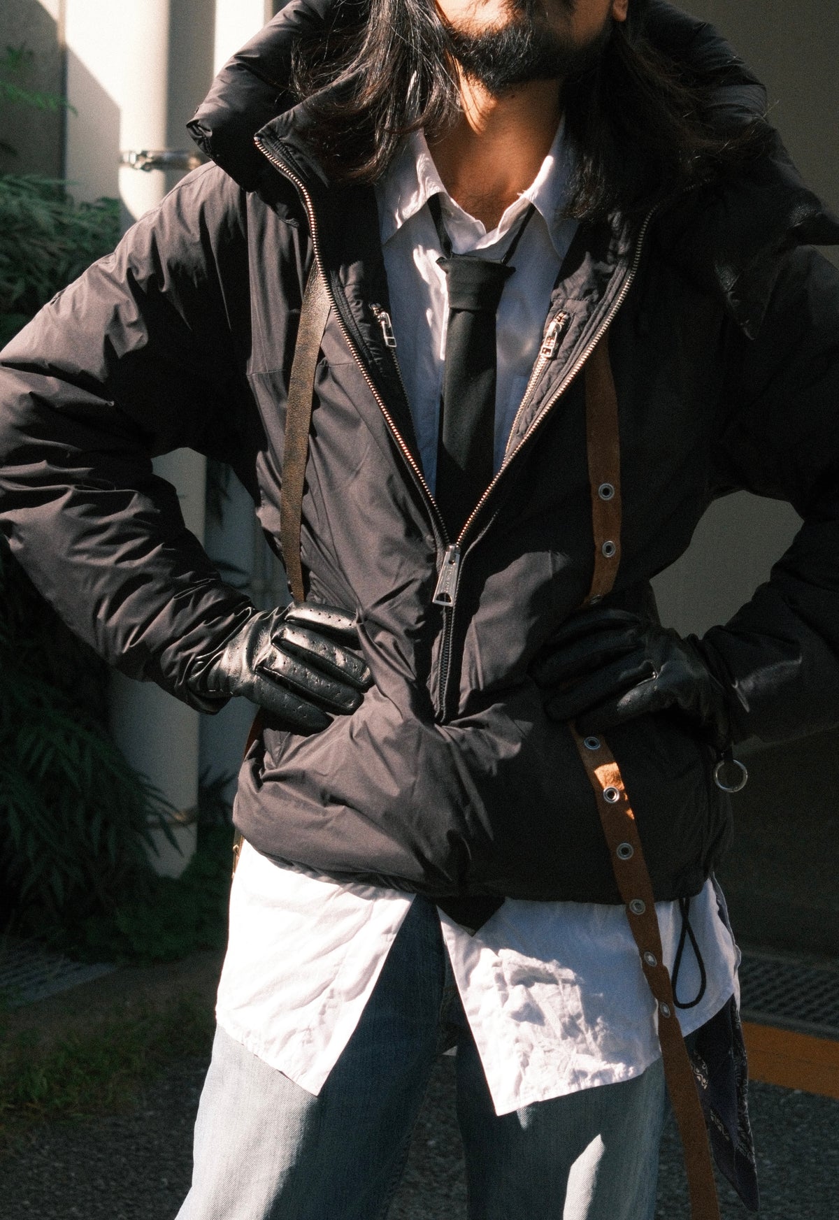 BED j.w. FORD : Over Hood / Black