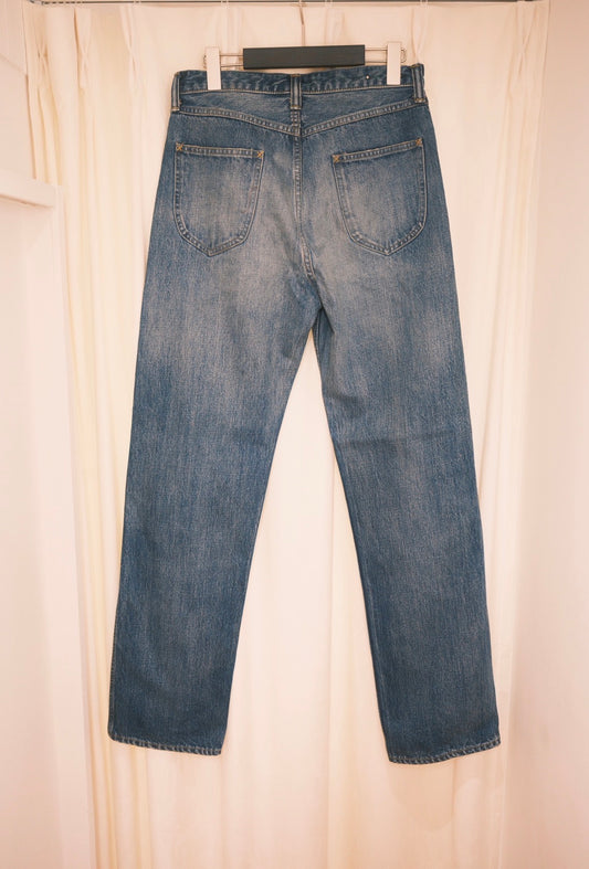 MINEDENIM : Denim A.R. Straight Jeans USD