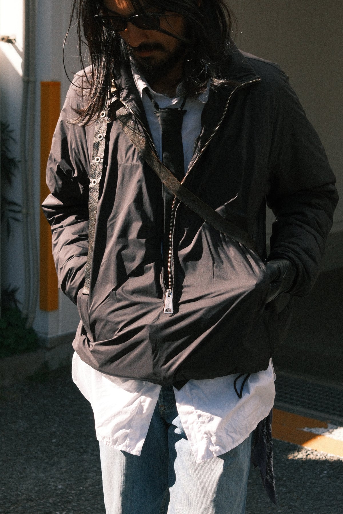 BED j.w. FORD : Over Hood / Black