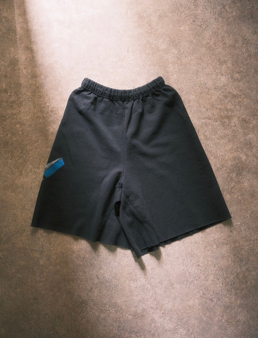 OLDPARK:BAGGY SHORTS (SWEAT、Sサイズ)