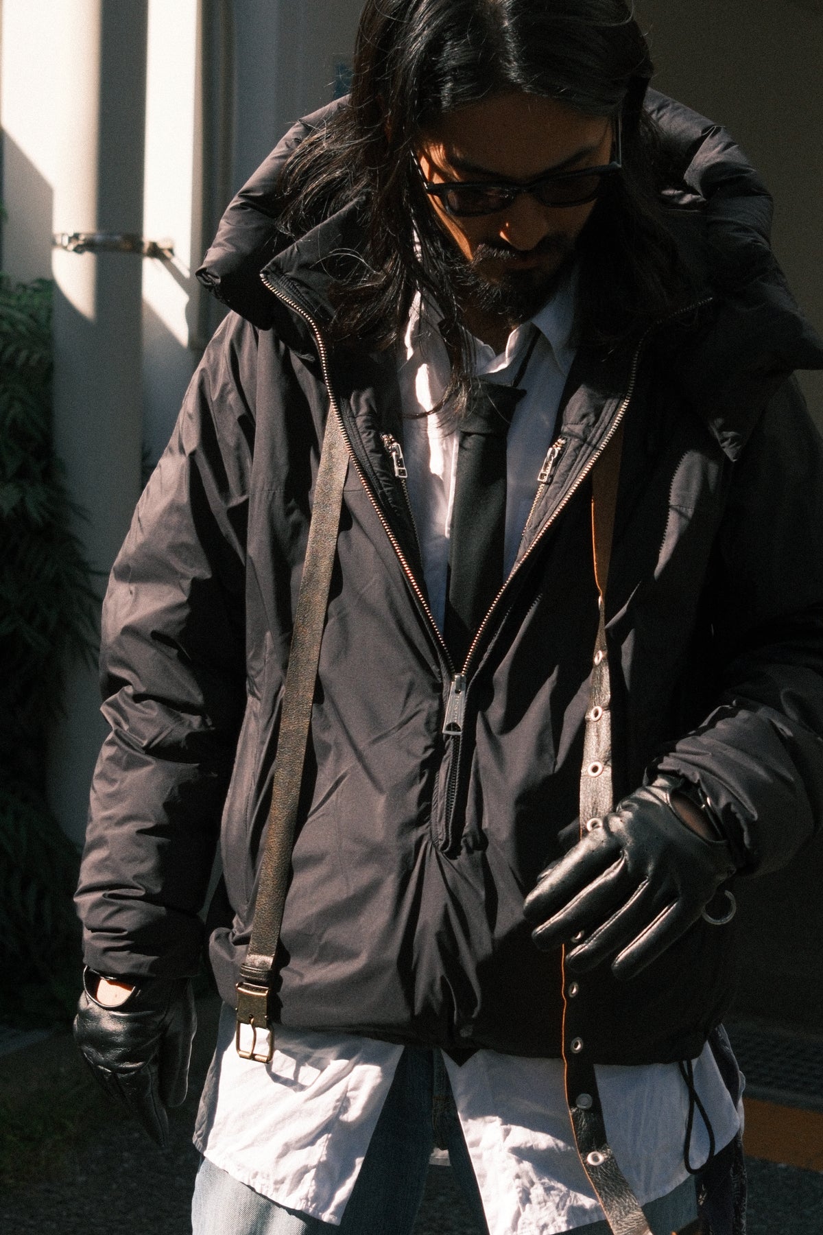 BED j.w. FORD : Over Hood / Black