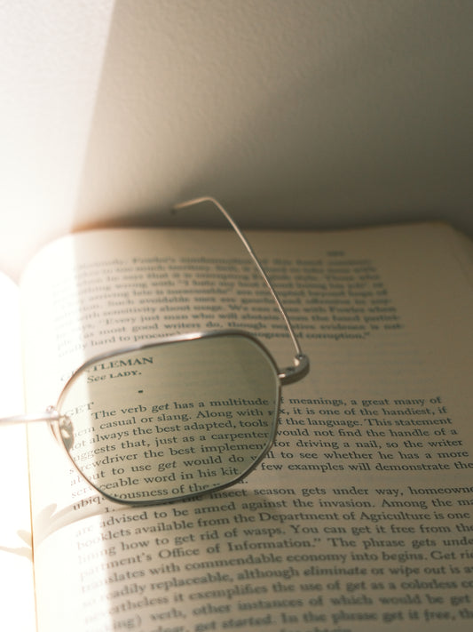 corner : Brautigan / Mat silver