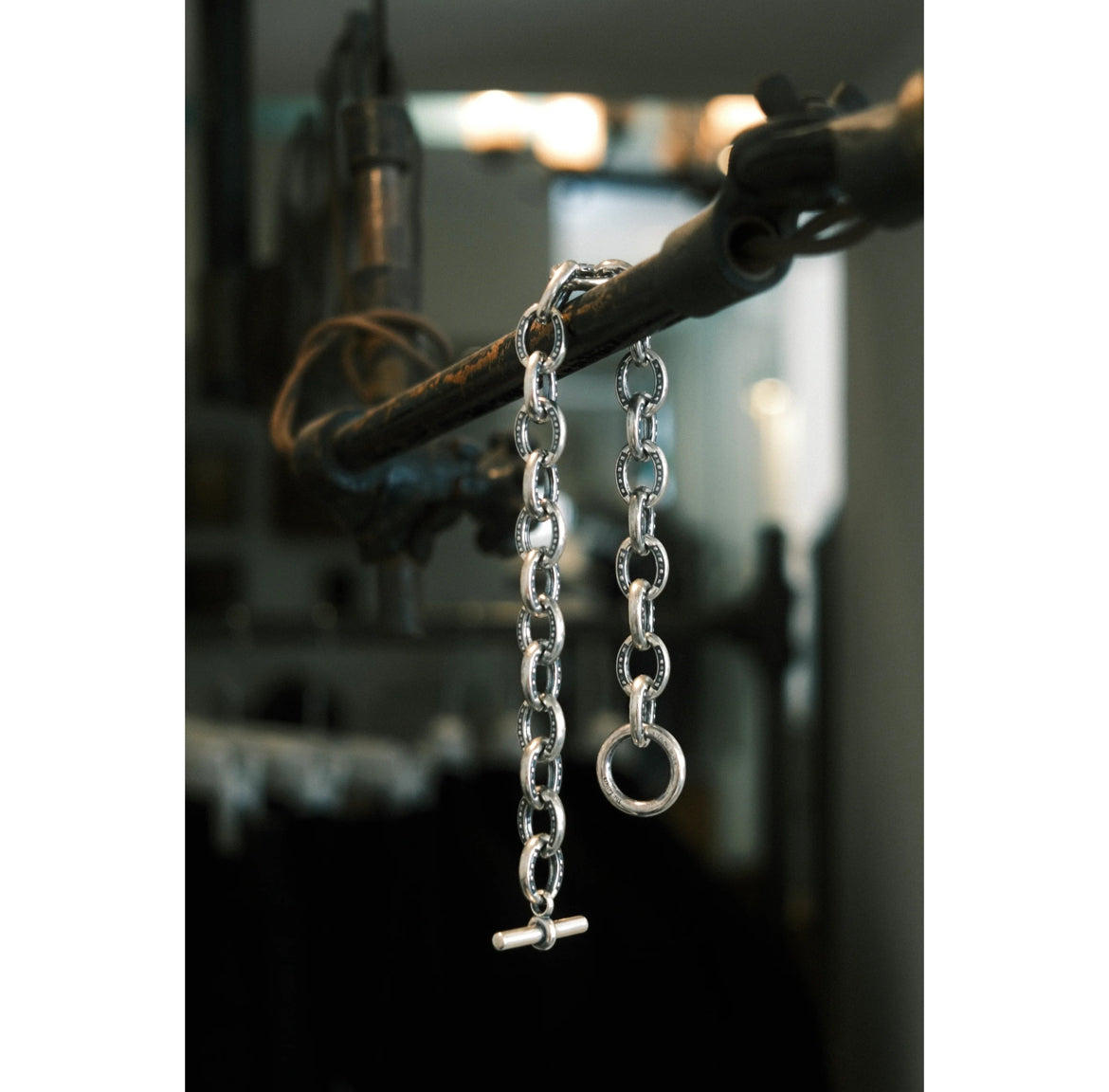 The Letters : HORSESHOE BRACELET -SMALL-