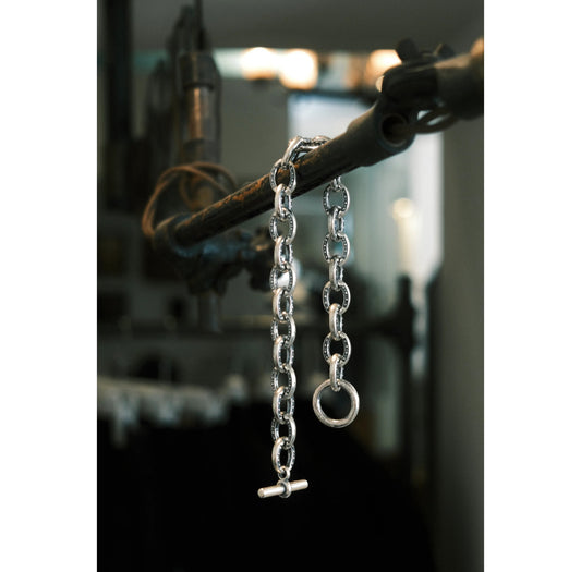 The Letters : HORSESHOE BRACELET -SMALL-
