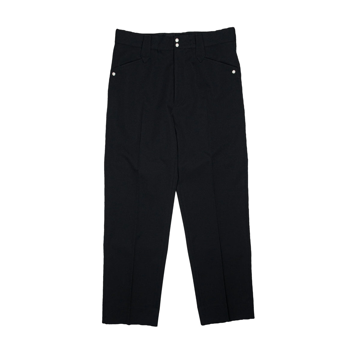 The Letters : WESTERN TROUSERS -HARD TWIST YARN WOOL