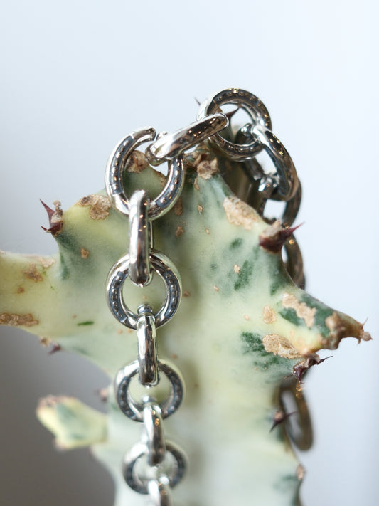 The Letters : HORSESHOE BRACELET -SMALL-