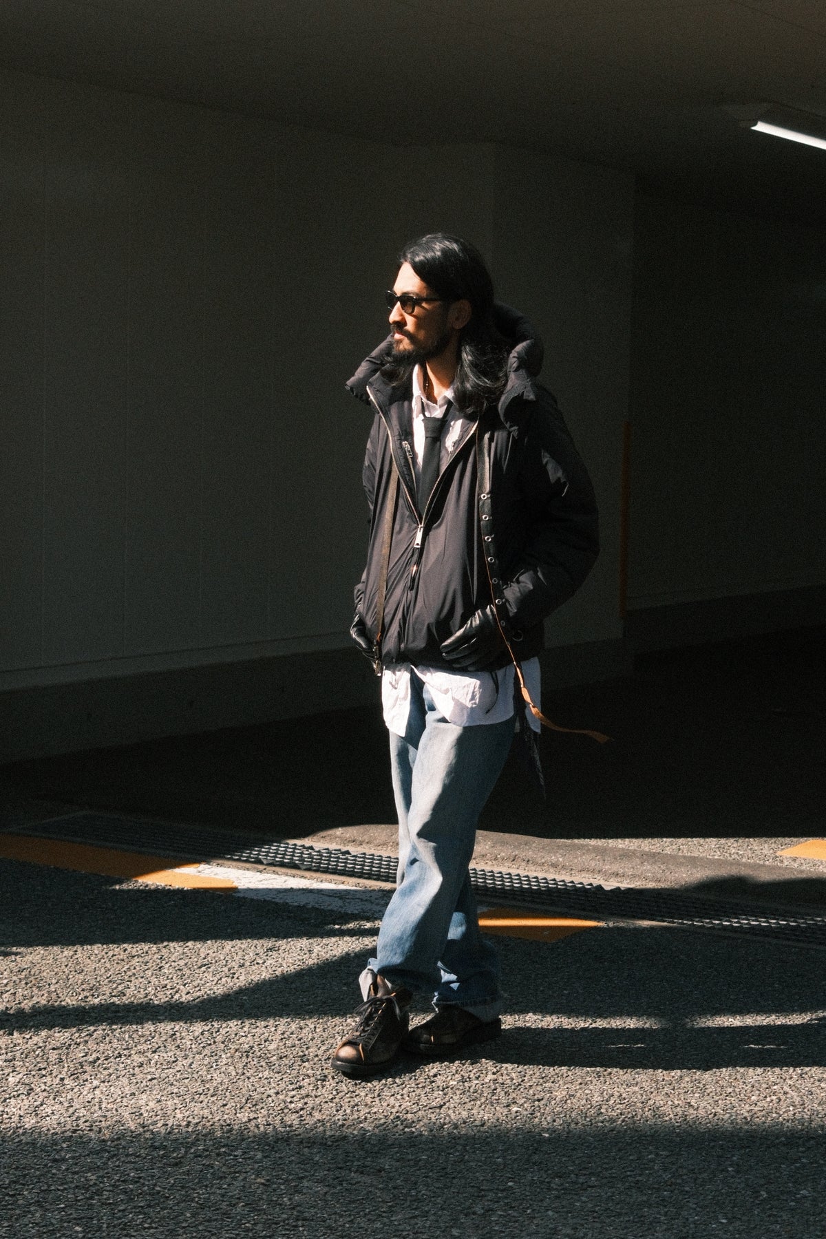 BED j.w. FORD : Over Hood / Black