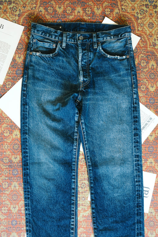 MINEDENIM: 105 Standard Straight USD