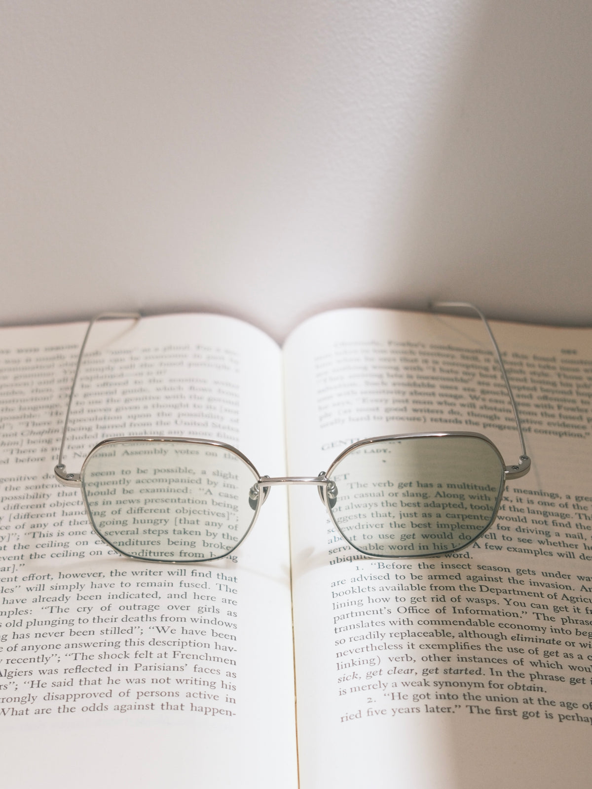 corner : Brautigan / Silver