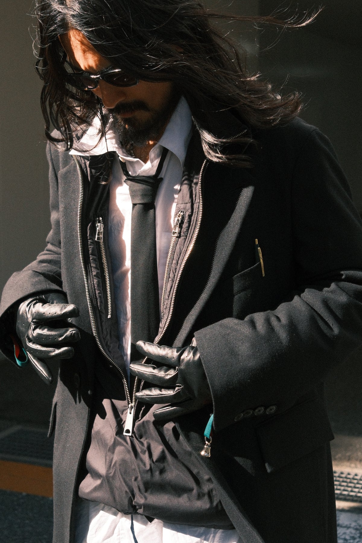 BED j.w. FORD : Over Hood / Black