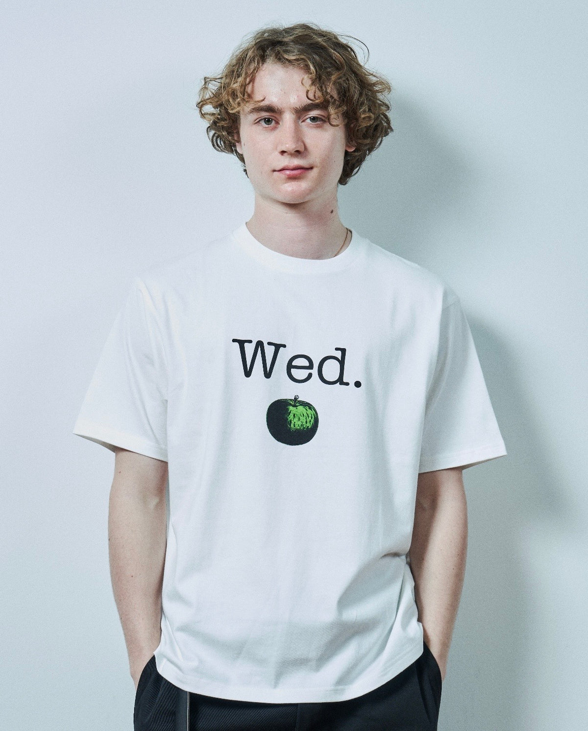 TODAY edition : ONE WEEK S/S Tee (Wed.)