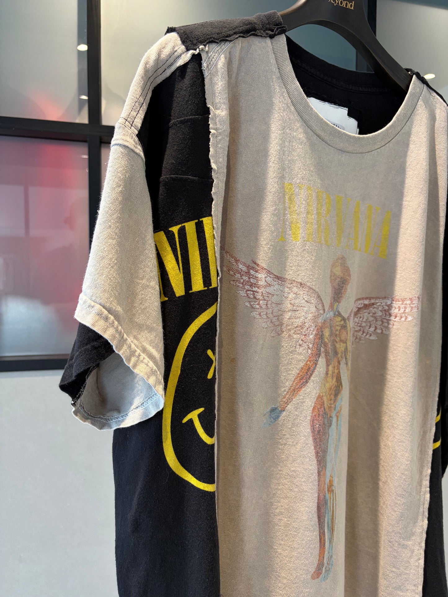 BAGGY TEE (Fサイズ) / OLDPARK