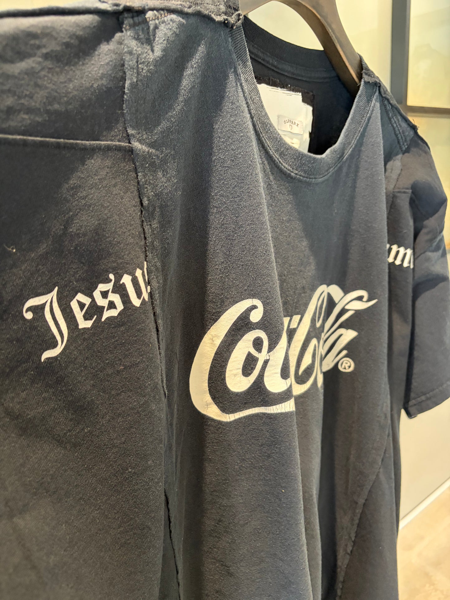 BAGGY TEE (Fサイズ) / OLDPARK