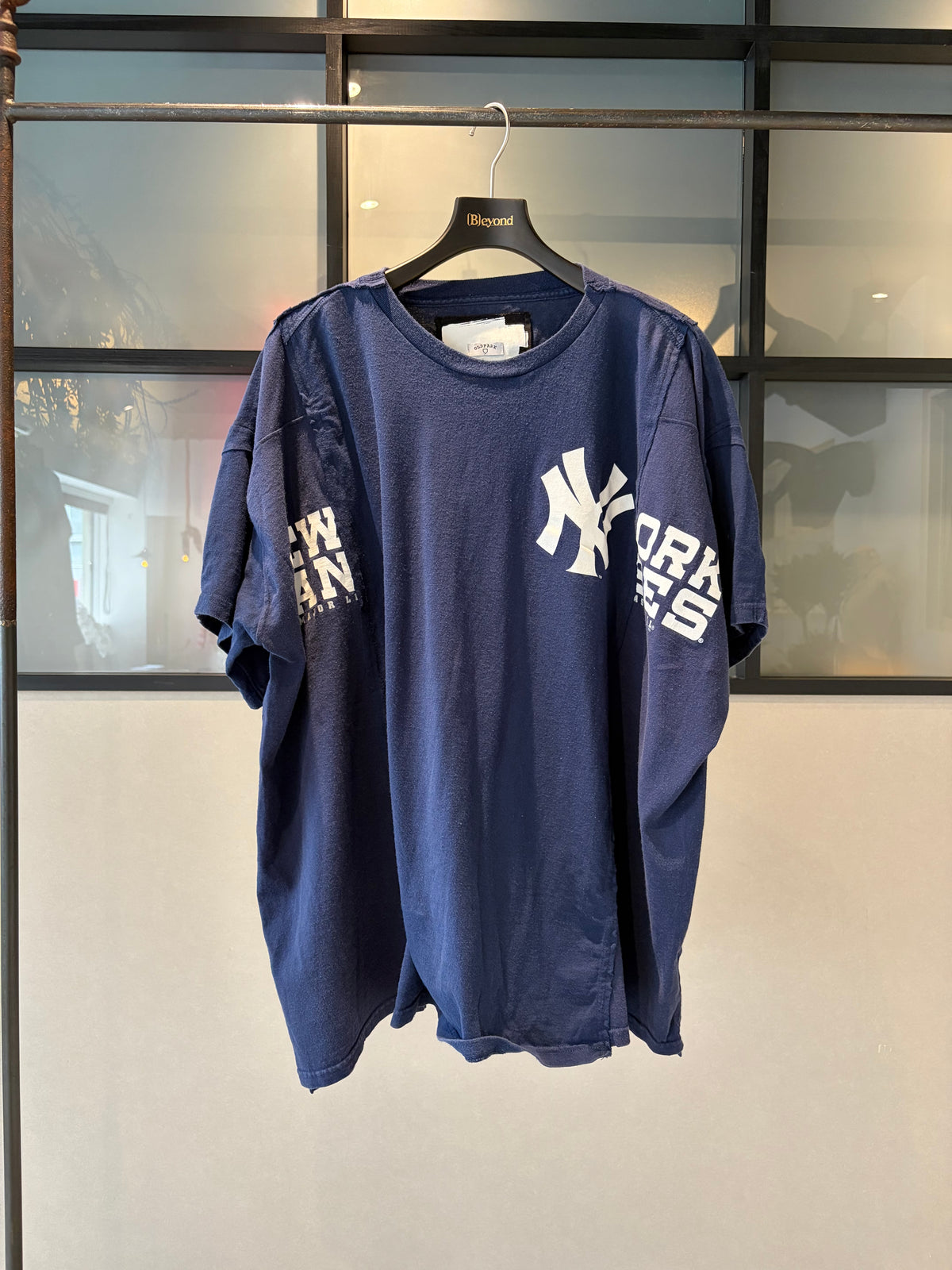 BAGGY TEE (Fサイズ) / OLDPARK