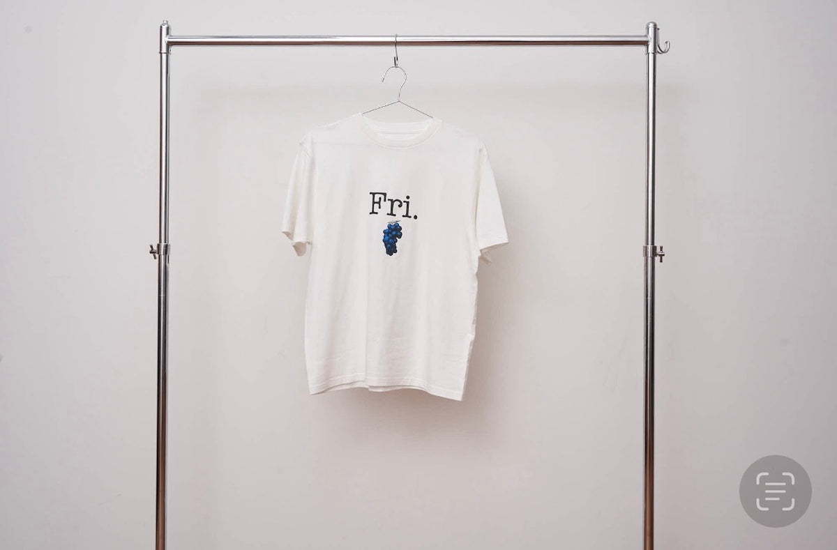 TODAY edition : ONE WEEK S/S Tee Set