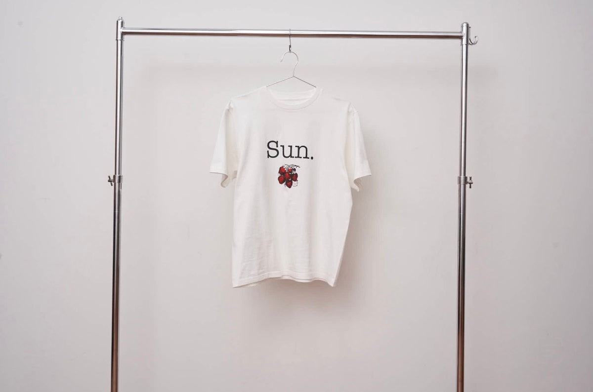 TODAY edition : ONE WEEK S/S Tee (Sun.)