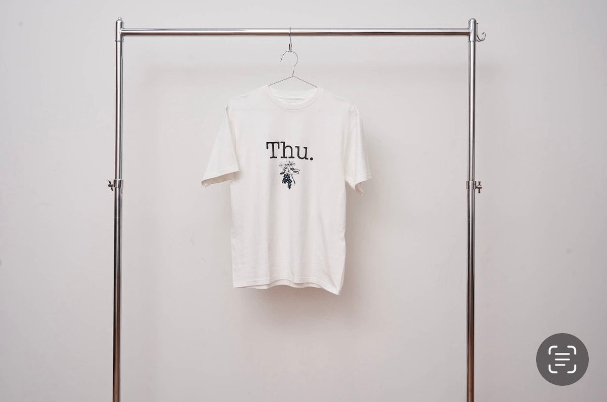 TODAY edition : ONE WEEK S/S Tee Set