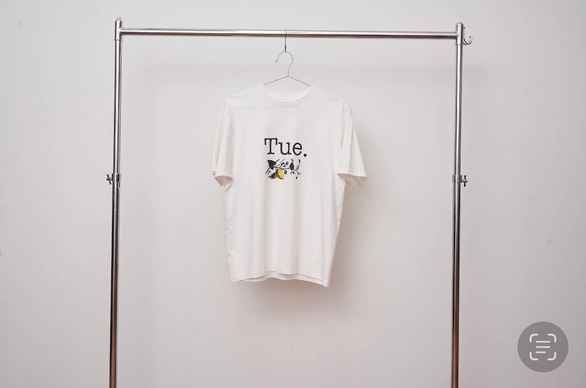 TODAY edition : ONE WEEK S/S Tee Set