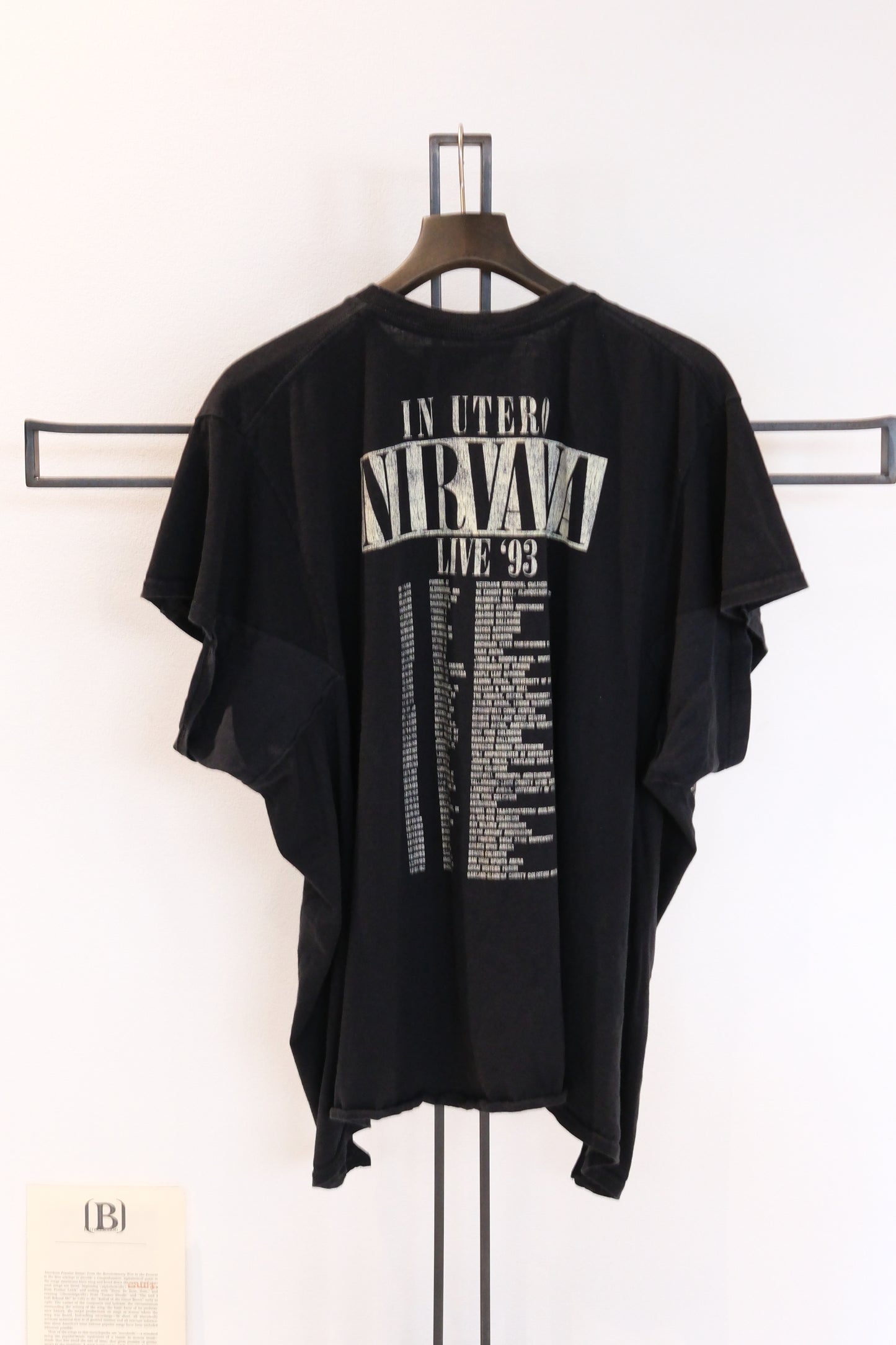 DRIFT TEE -2 (Fサイズ) / OLDPARK