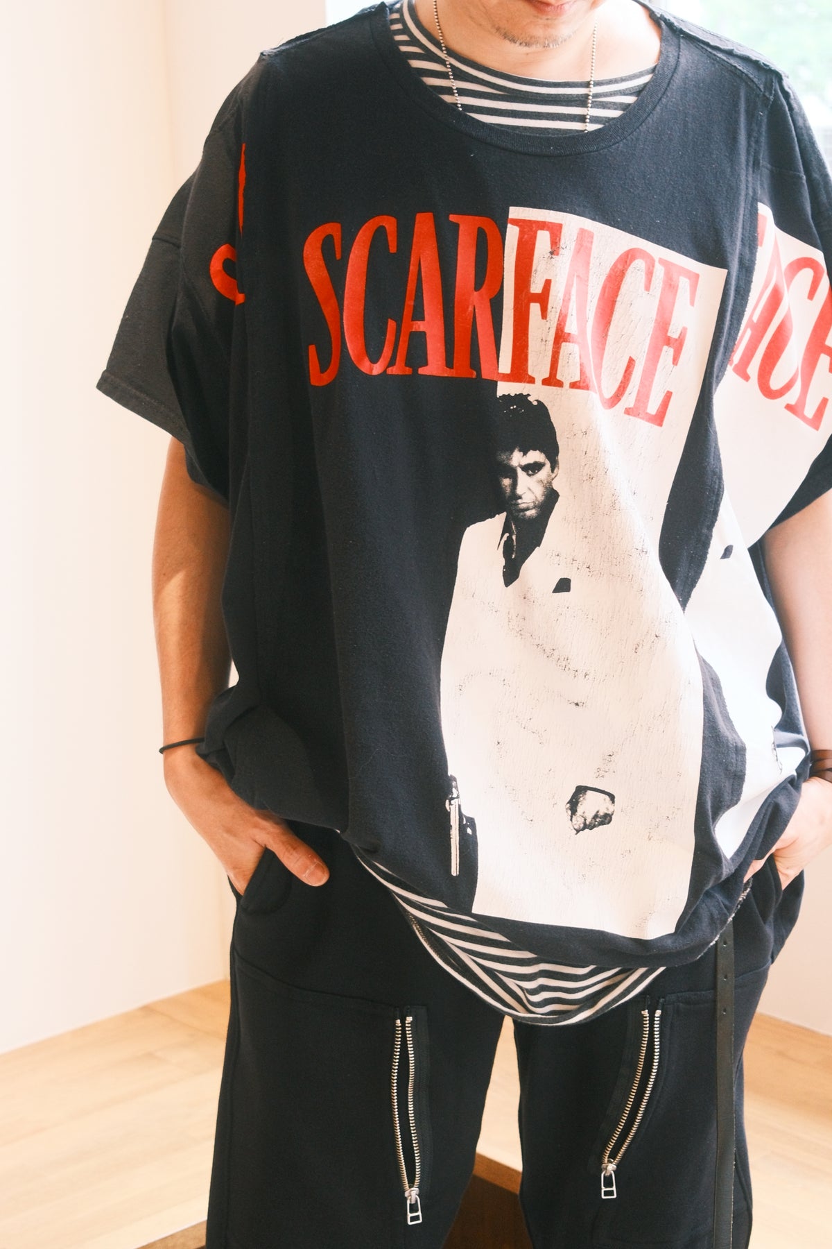OLDPARK : BAGGY TEE (Fサイズ)