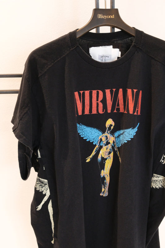 OLDPARK : DRIFT TEE -2 (Fサイズ)