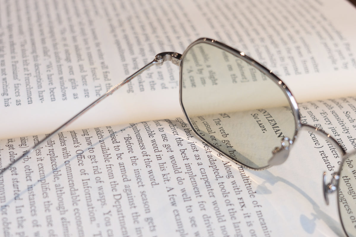 corner : Brautigan / Silver