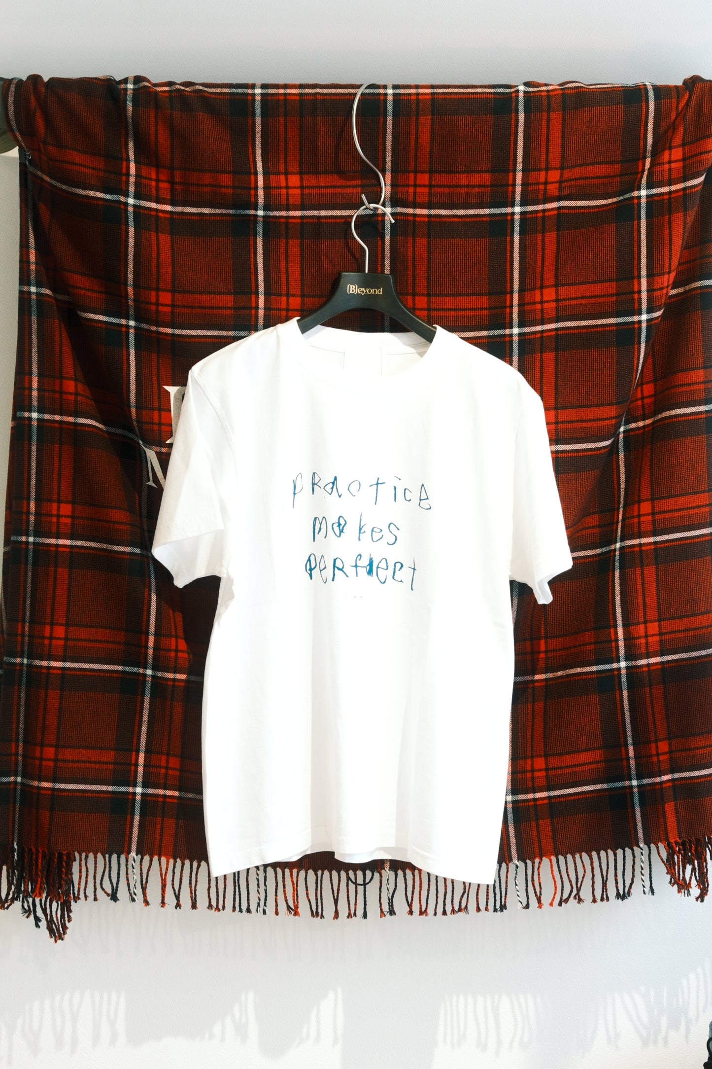 TODAY EDITION : LEFT HAND S/S Tee #2
