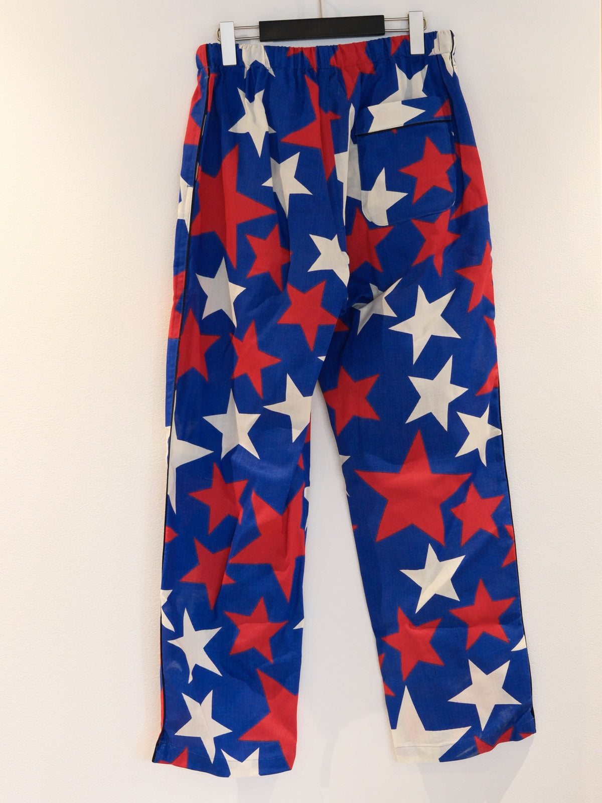 OLDPARK : PAJAMA PANTS -SHEET- "Star"/ Mサイズ