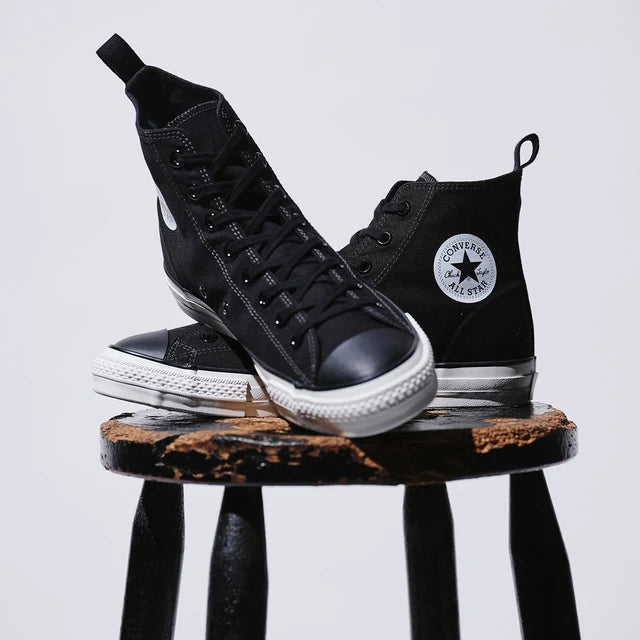 8/6(木)発売、MINEDENIM : ALL STAR J HI / MD 10 (x CONVERSE)