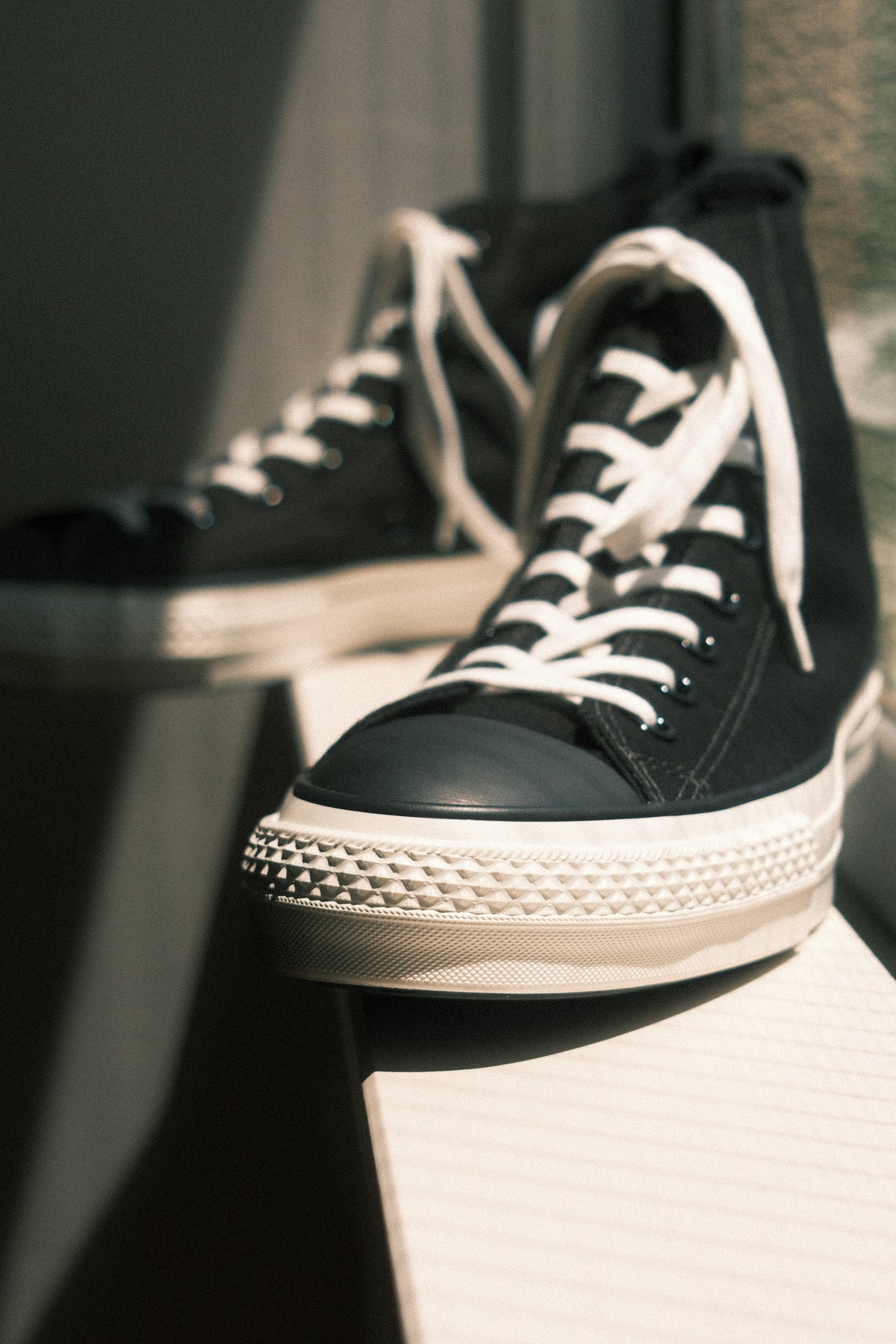 MINEDENIM : ALL STAR J HI / MD 10 (x CONVERSE)