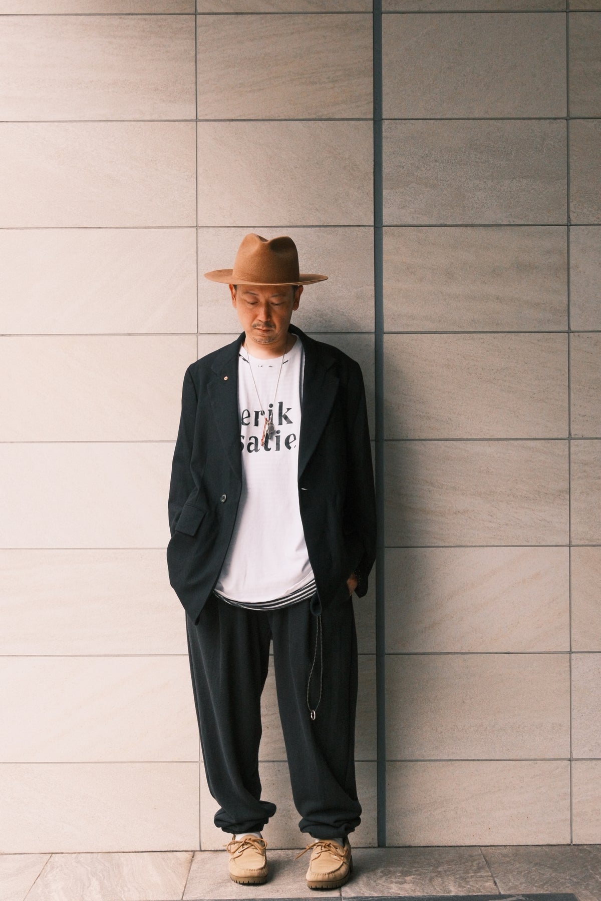 BED j.w. FORD : Other Jacket / Black