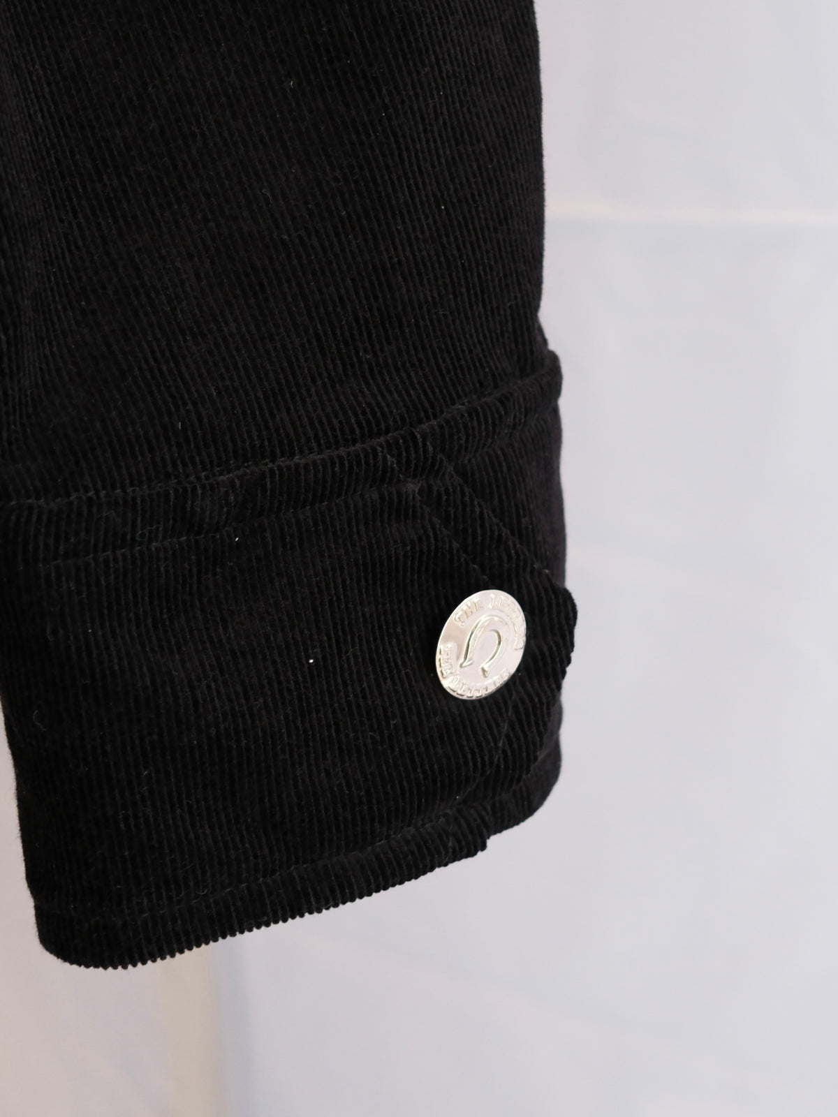 The Letters : COMBINATION ZIP JACKET -BLANCKET LINEN WOOL-