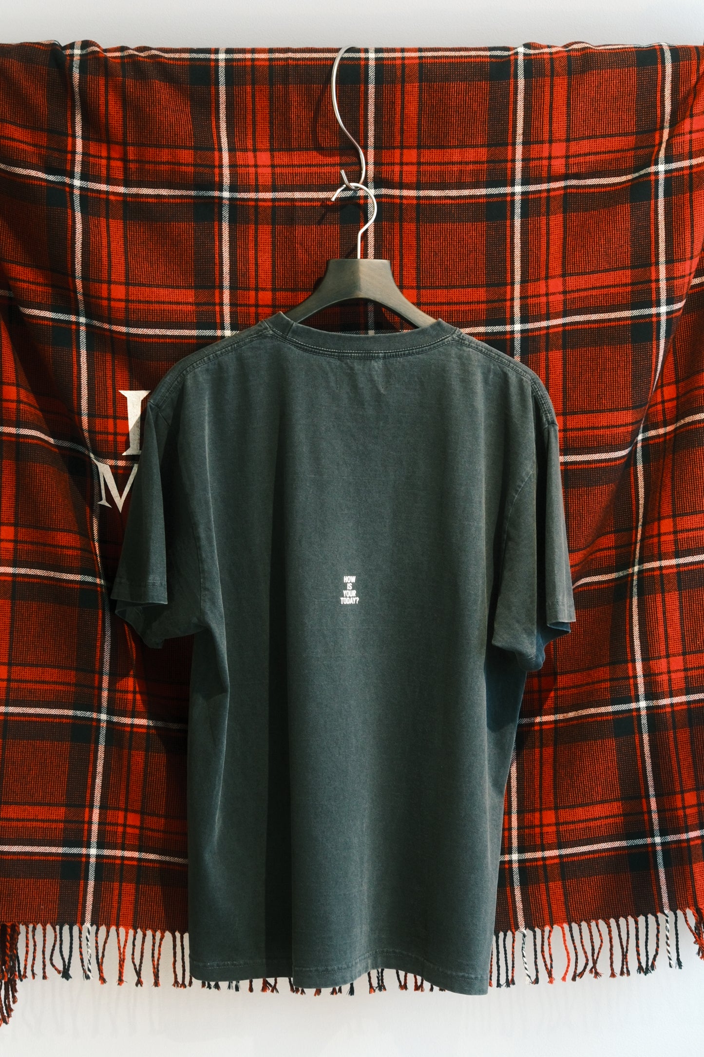 TODAY EDITION : LEFT HAND S/S Tee #2