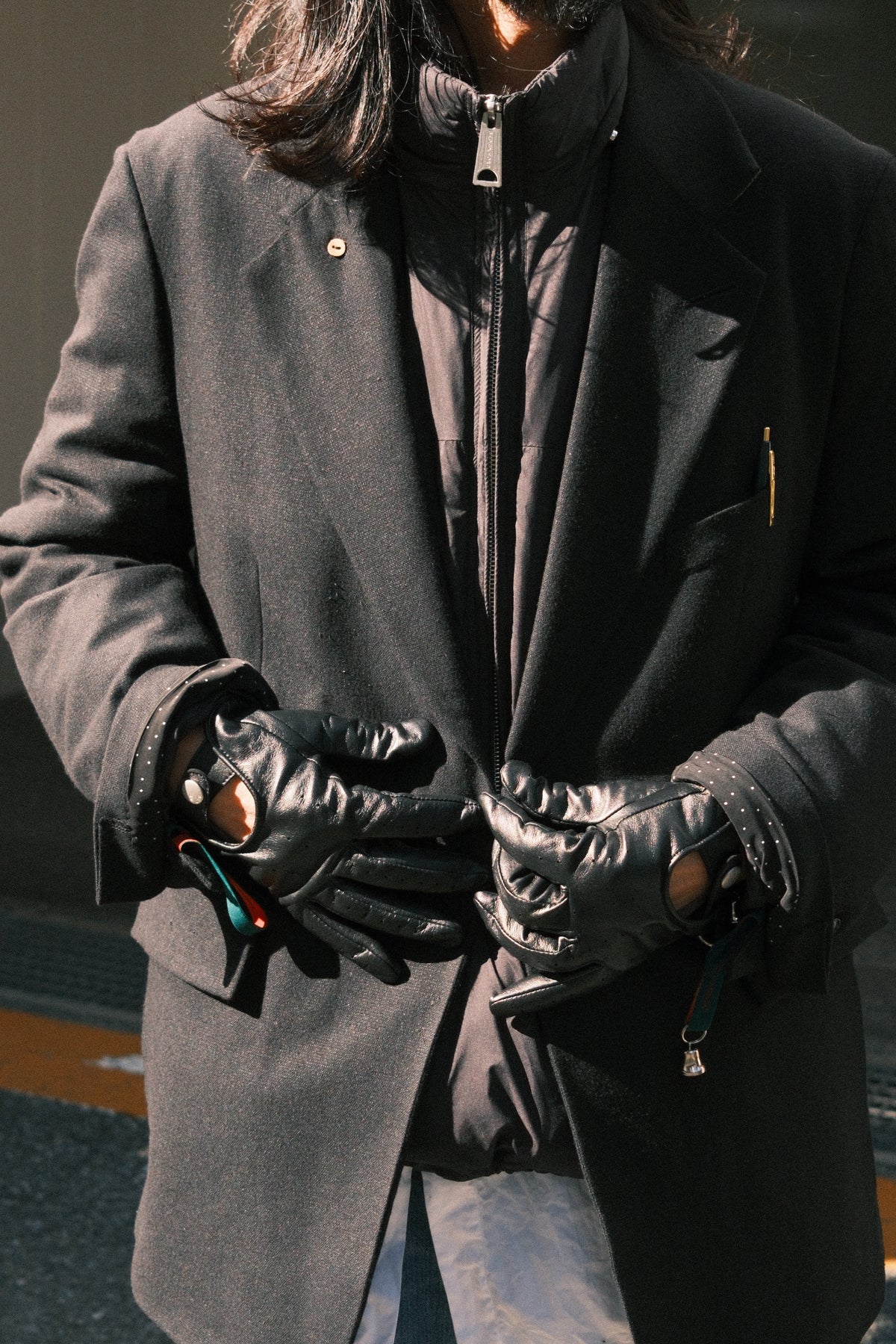 BED j.w. FORD : Over Hood / Black