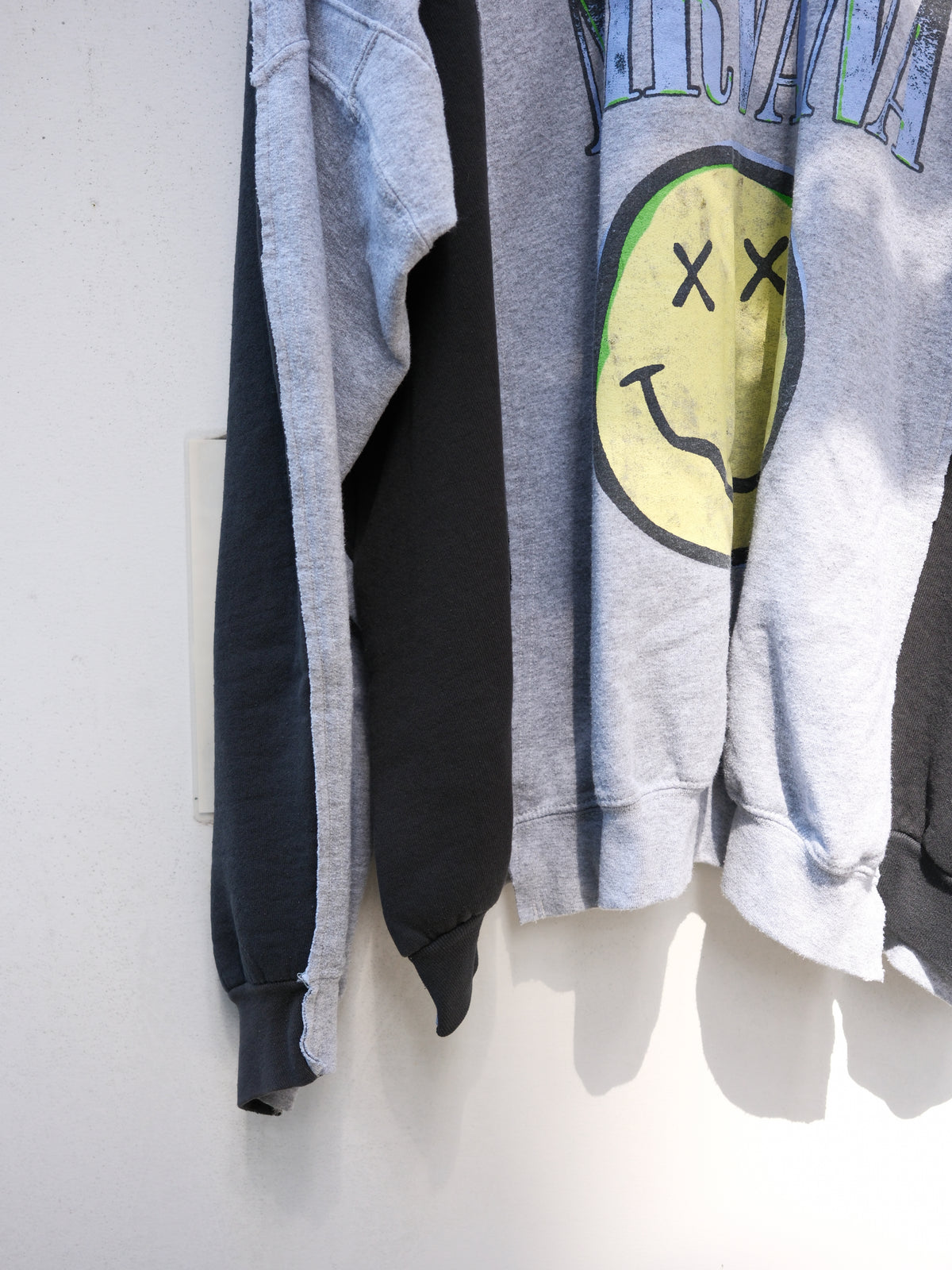 OLDPARK : BAGGY SWEAT -NIRVANA- / Fサイズ