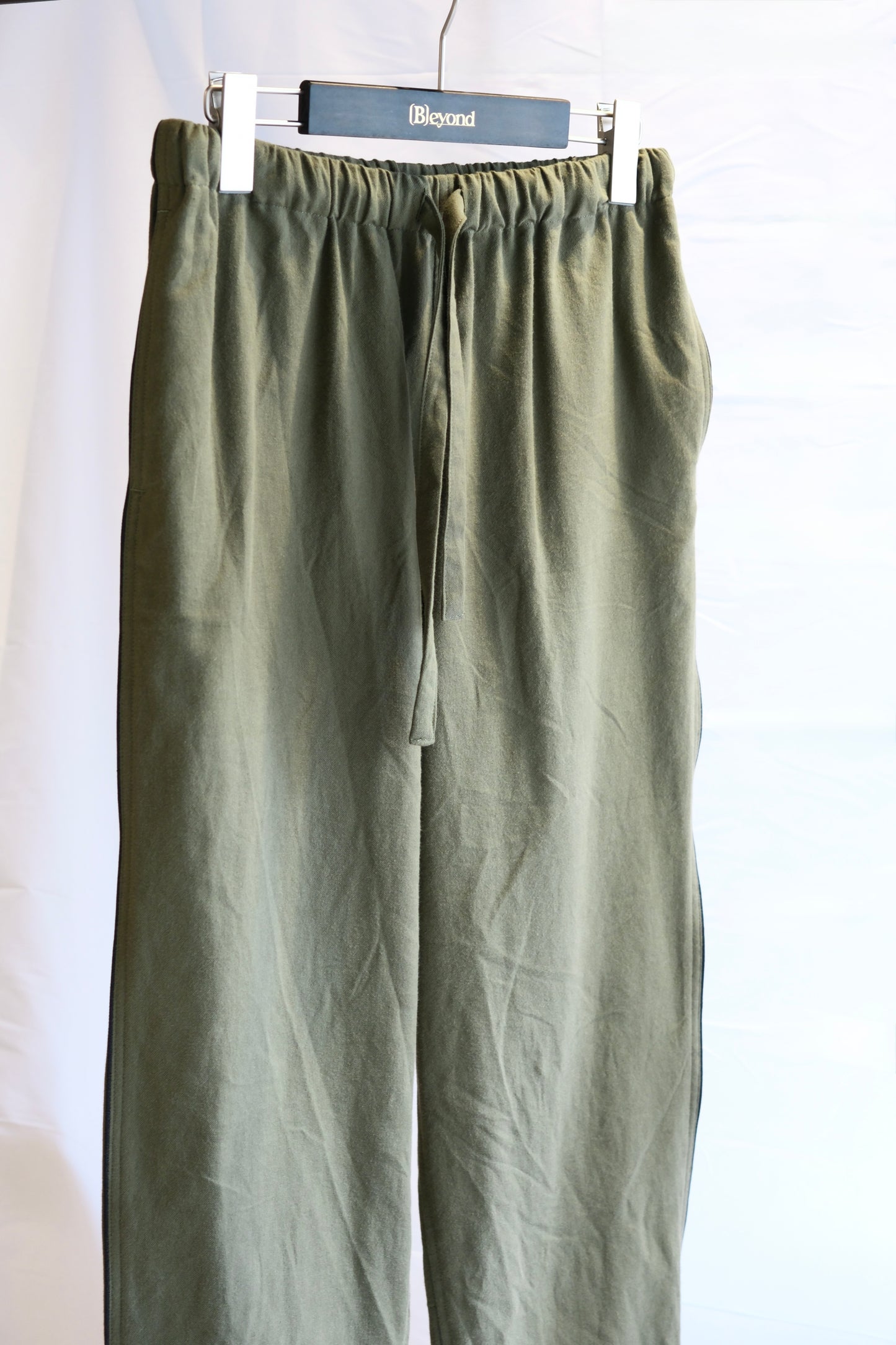 OLDPARK : SLEEPING BAG PAJAMA PANTS (Sサイズ)