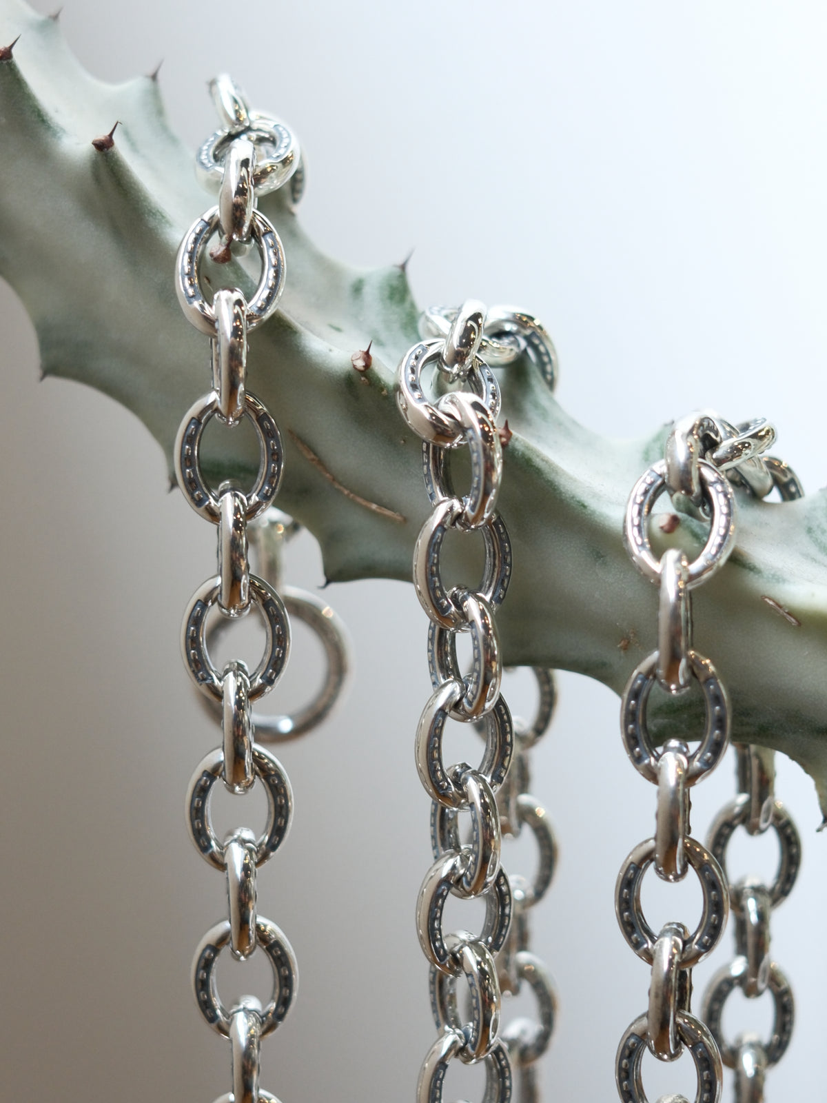 The Letters : HORSESHOE BRACELET -SMALL-