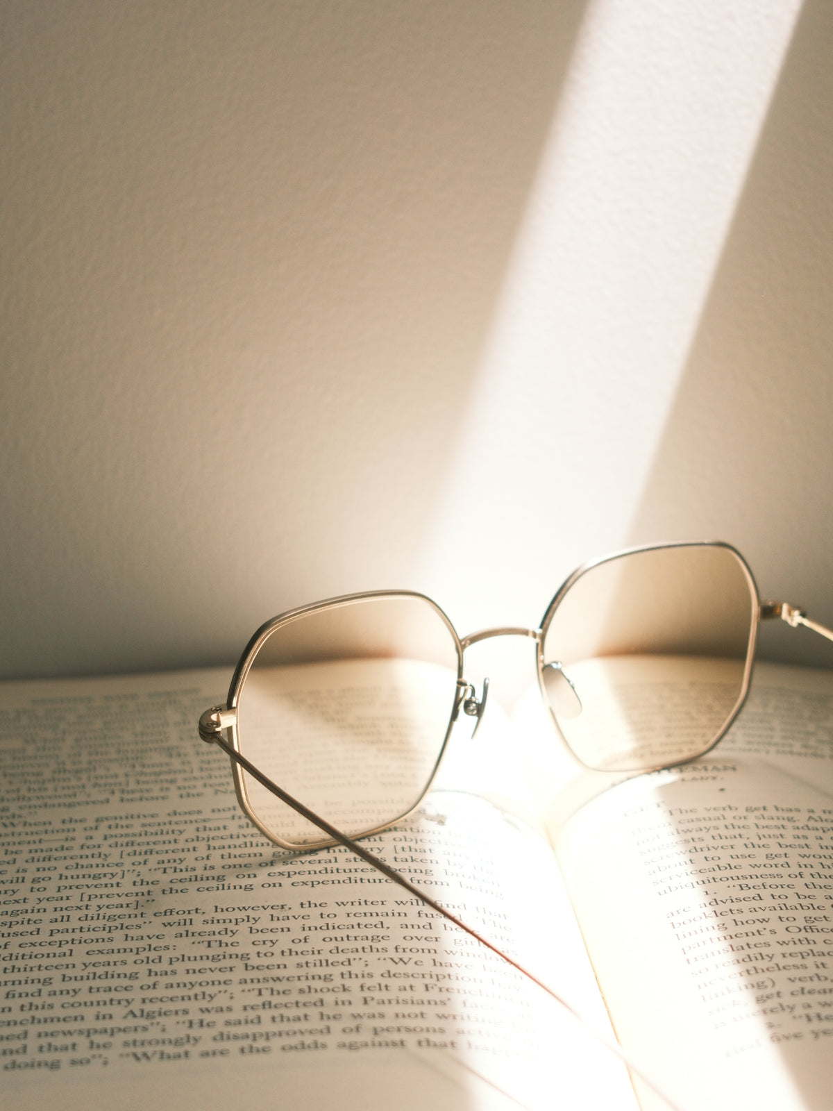 corner : Brautigan / Mat gold
