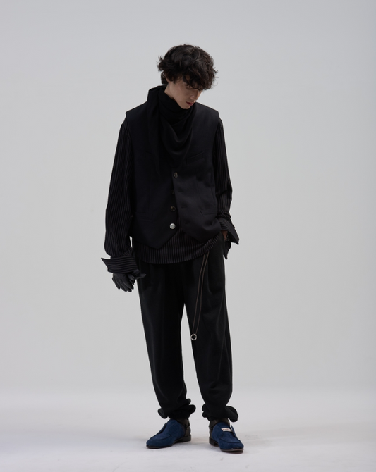 BED j.w. FORD : Best Vest / Black