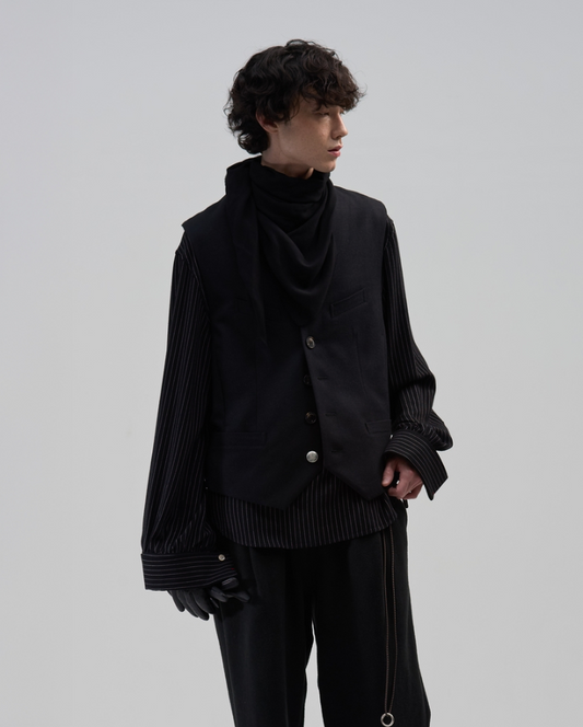 BED j.w. FORD : Best Vest / Black