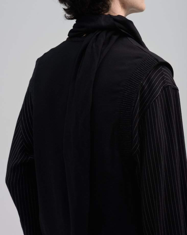 BED j.w. FORD : Best Vest / Black